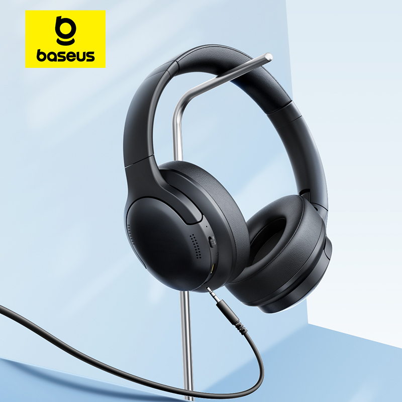 Desk Hifi Setup - Беспроводные наушники Baseus BH1 Lite Bluetooth