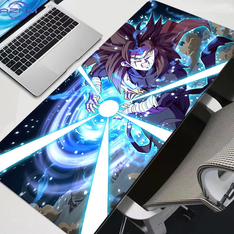 Desk Pad Leather Large - Кожаный коврик для мыши Dragon Ball