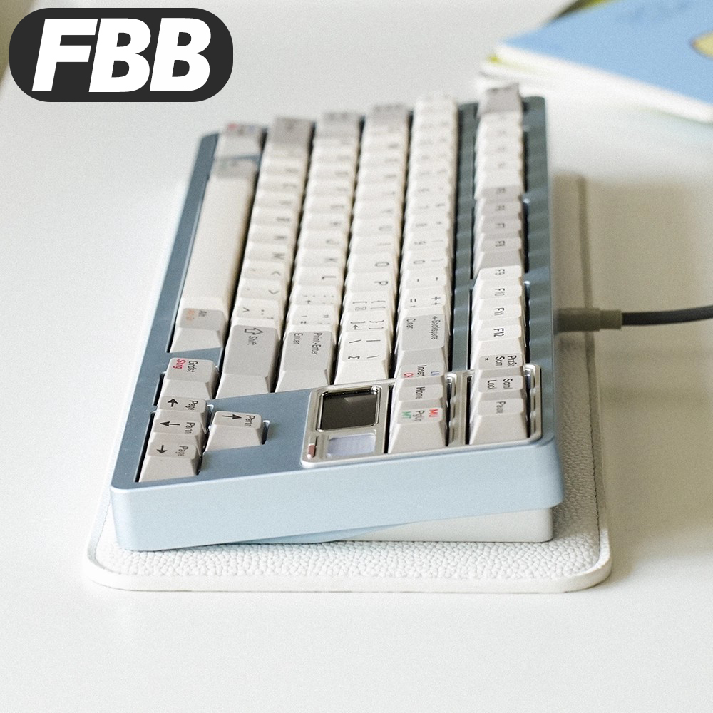 Desk Hifi Setup - FBB HIFI коврик для клавиатуры толстый