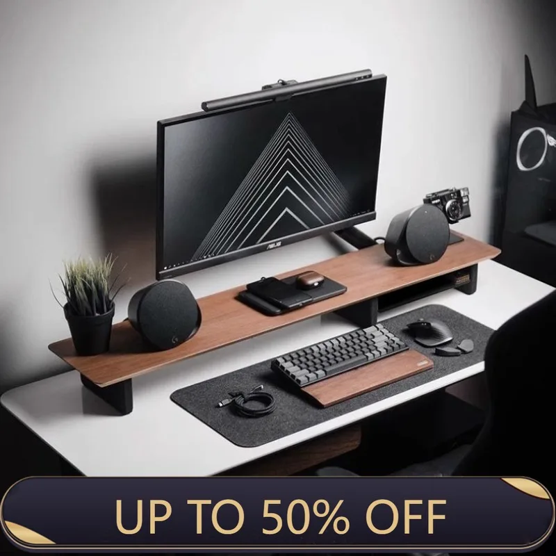 Desk Room Setup - Подставка для монитора Z1 с регулировкой