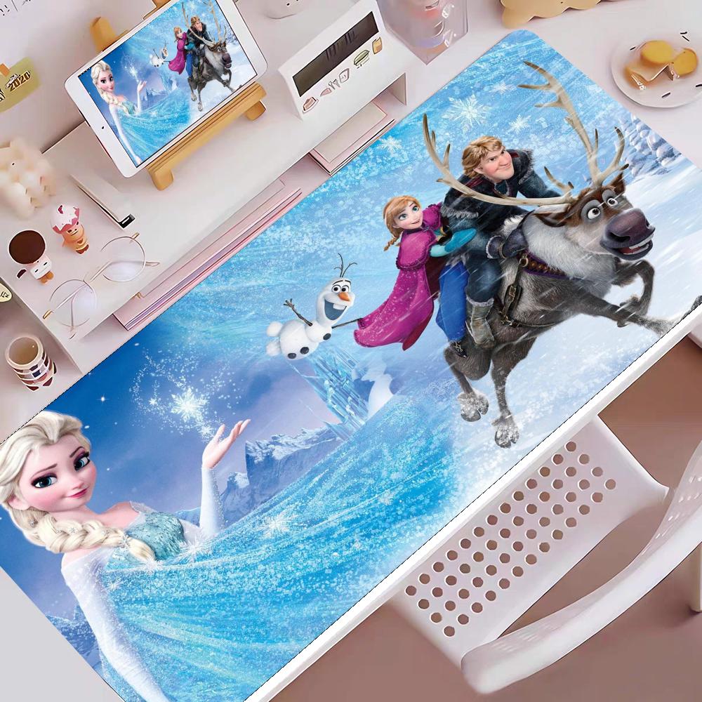 Desk Pad Leather Large - Коврик для мыши с HD-печатью для