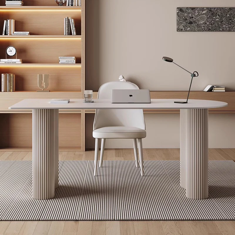 Desk Room Setup - Стол для ноутбука в спальне, гостиная,