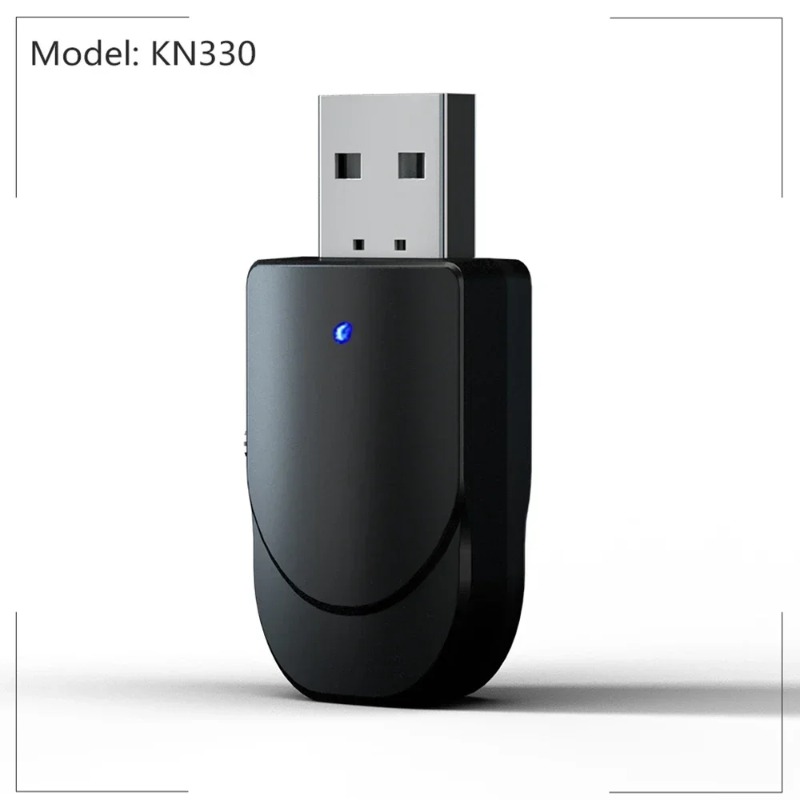 Desk Hifi Setup - KN330 3в1 USB EDR Bluetooth 5.0