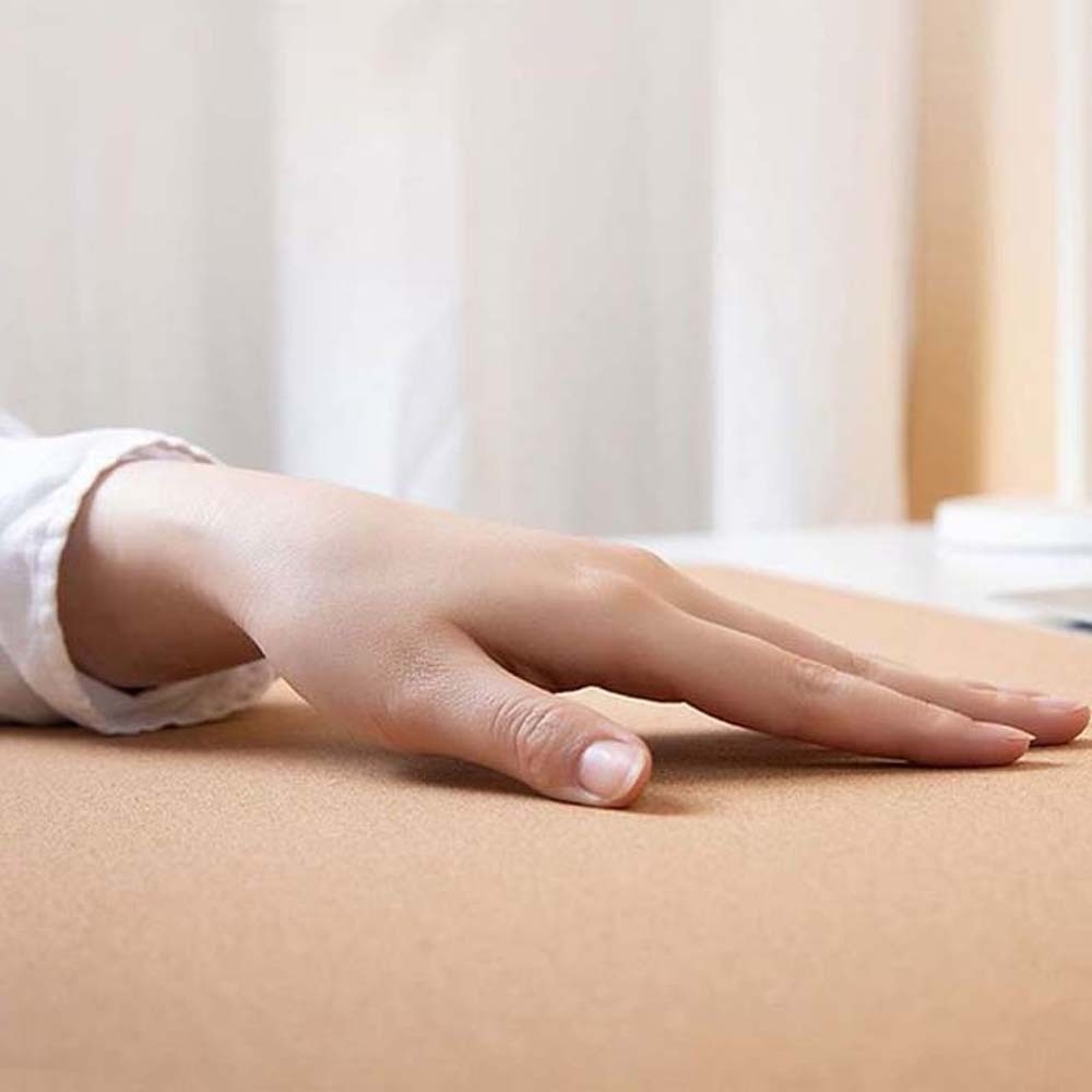 Кожаный коврик-блоттер для сто – обзор и цена Desk Pad Leather Large