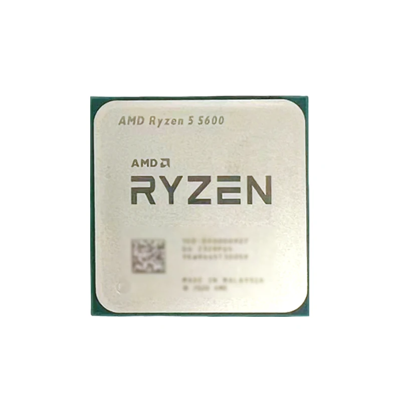Процессор AMD Ryzen 5 5600 (AM – обзор и цена Amd Cpu Ryzen 5