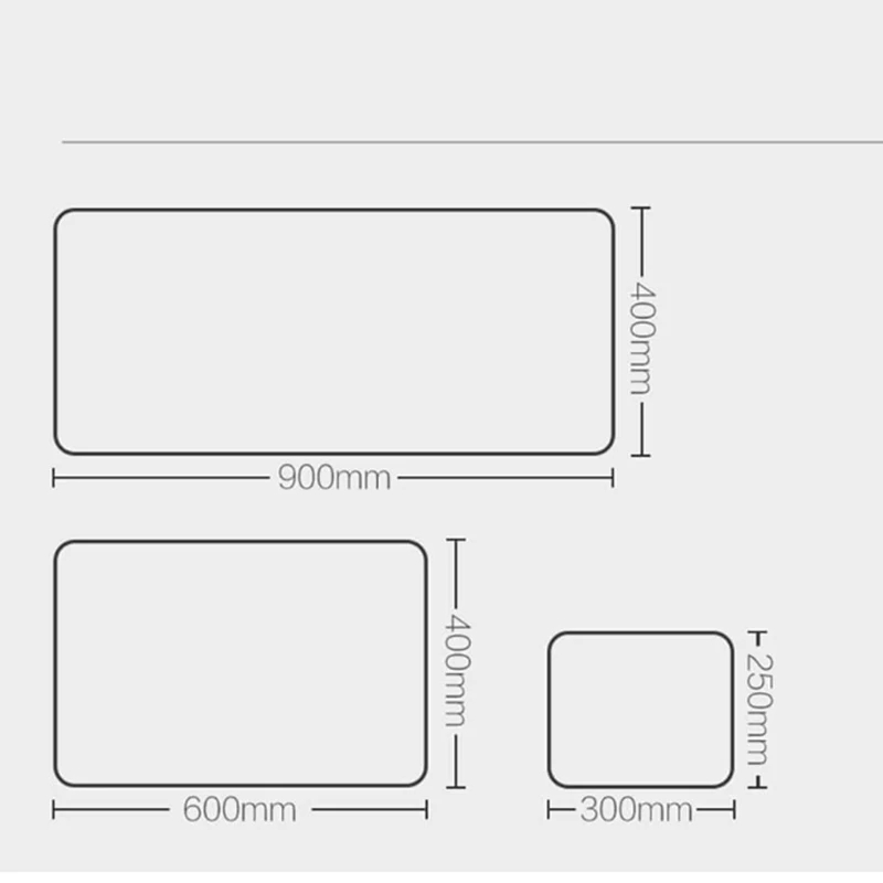 Большой кожаный пробковый ковр – обзор и цена Desk Pad Leather Large