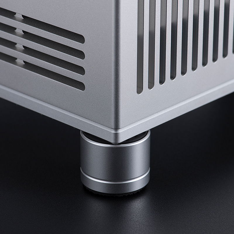 HiFi аудио подставка для динам – обзор и цена Desk Hifi Setup