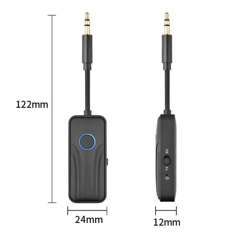 Bluetooth 6 аудиопередатчик-пр – обзор и цена Desk Hifi Setup