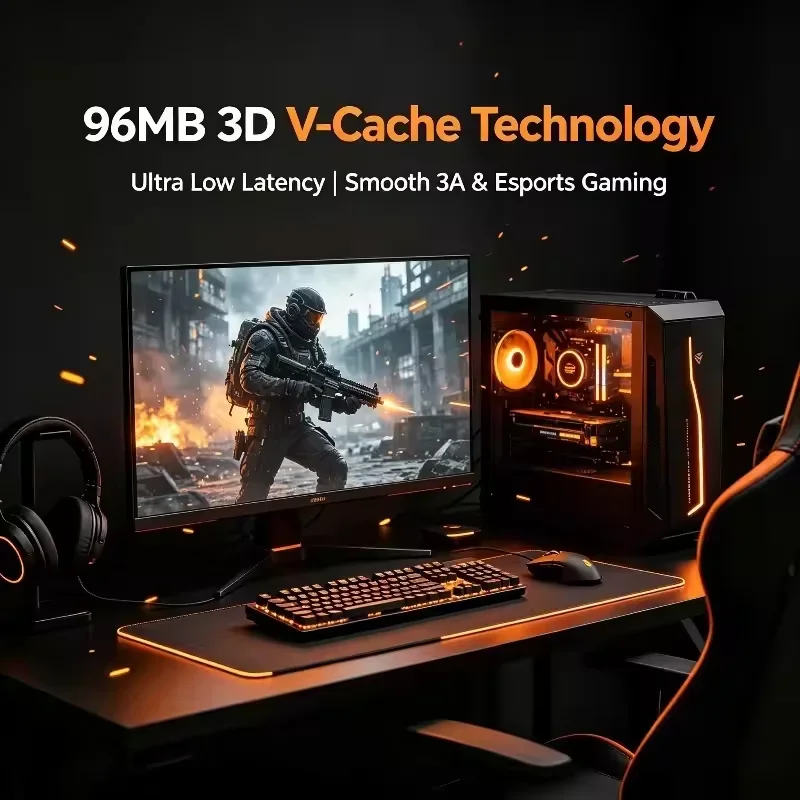 Игровой процессор AMD Ryzen 5  – обзор и цена Amd Cpu Ryzen 5