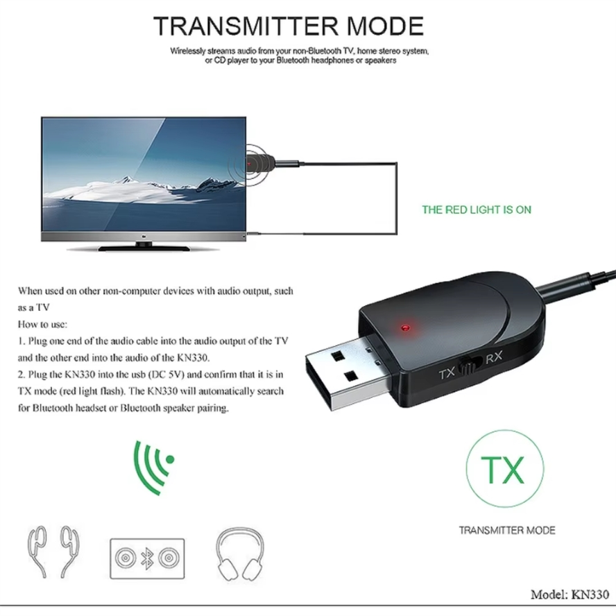 KN330 3 в 1 Bluetooth 5,0 пере – обзор и цена Desk Hifi Setup
