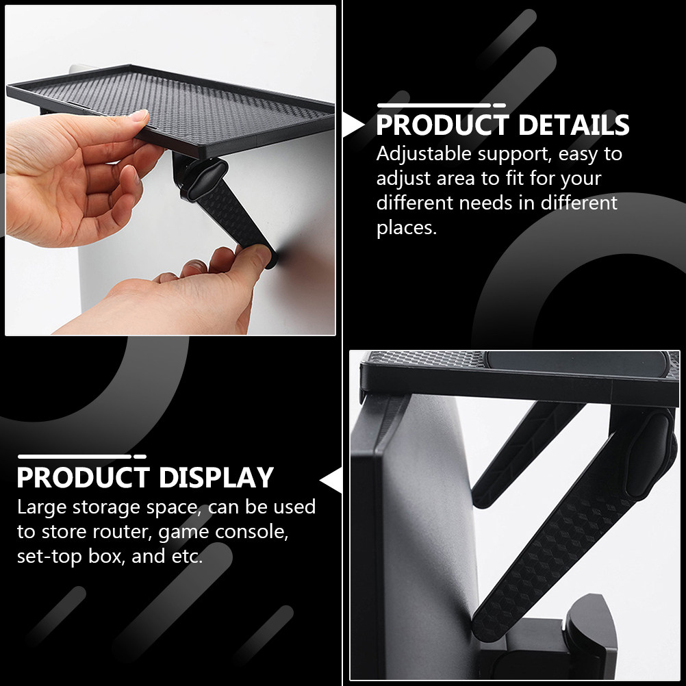 Настенный органайзер-полка из  – обзор и цена Cable Box Organizer
