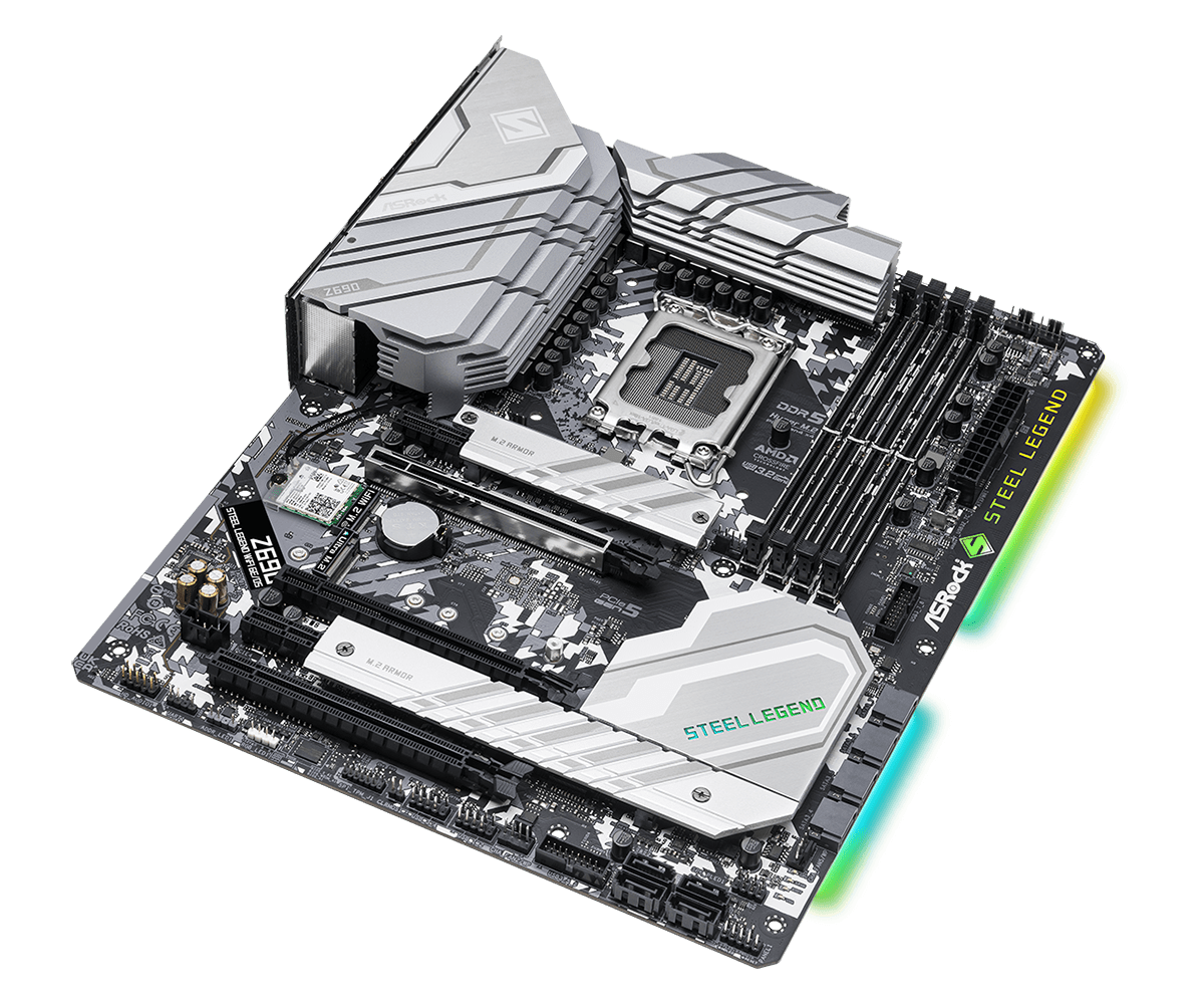 Материнская плата Z690 LGA1700 – обзор и цена Intel Cpu Core I9