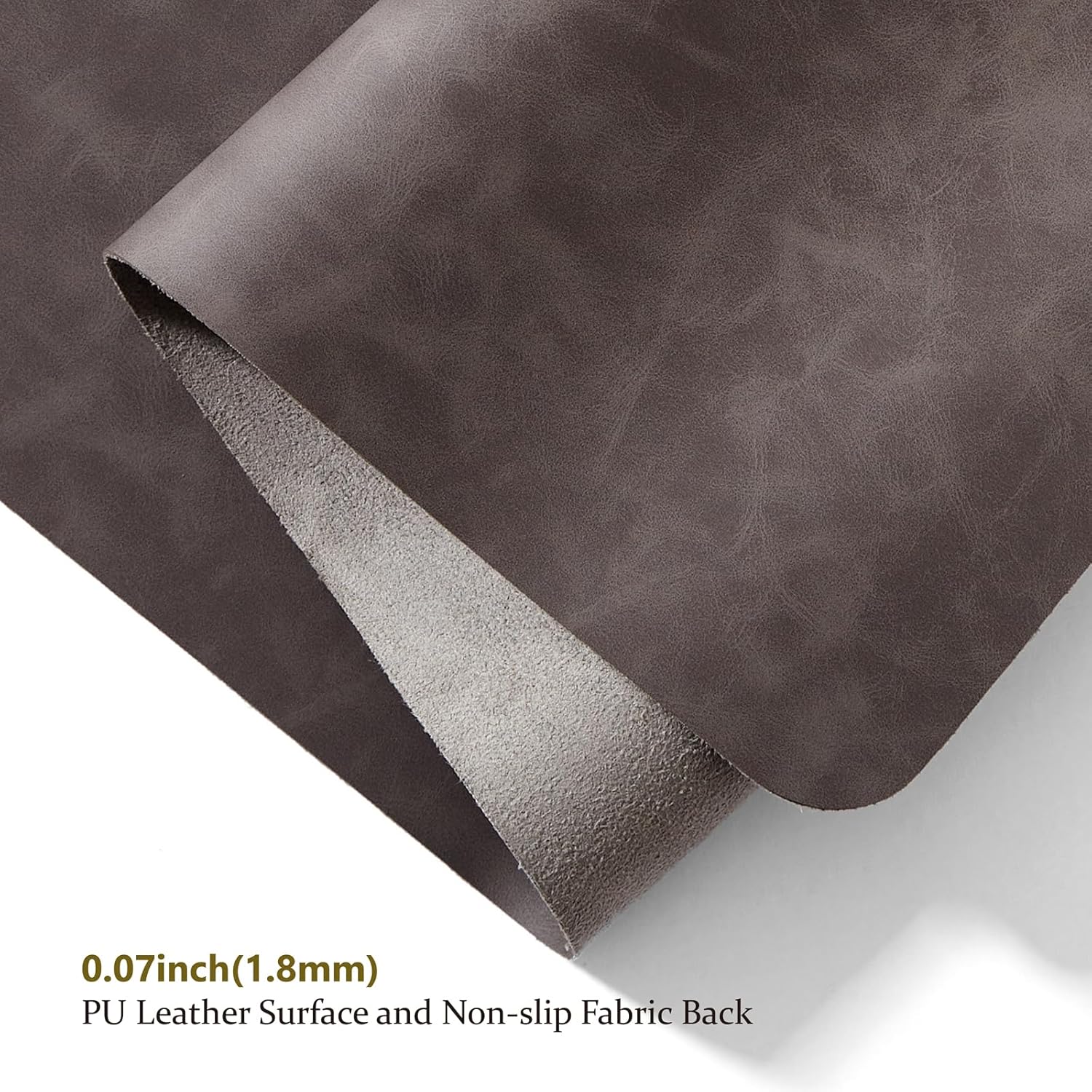 Кожаный коврик для стола YSAGI – обзор и цена Desk Pad Leather Large