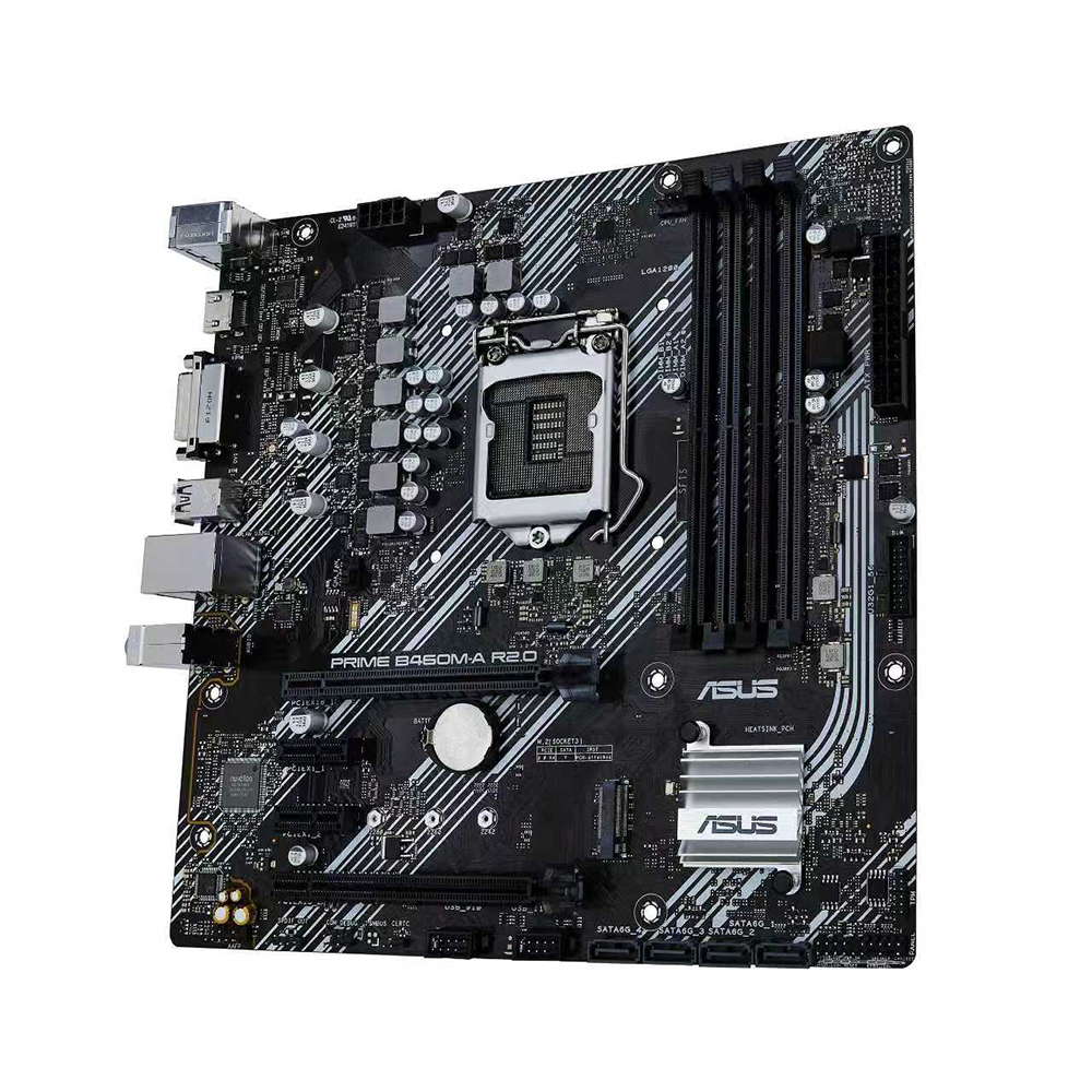 Материнская плата ASUS PRIME B – обзор и цена Intel Cpu Core I9