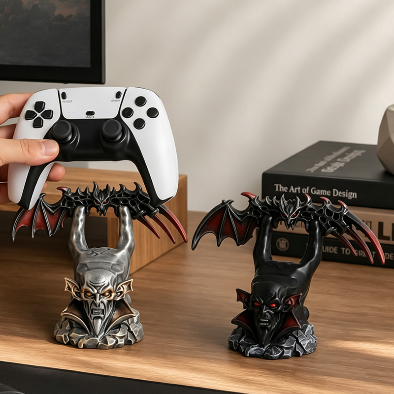 Декоративный держатель для гей – обзор и цена Desk Setup Xbox