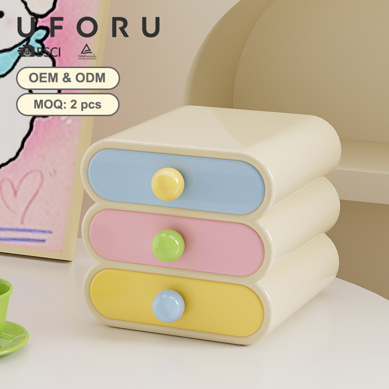 Настольный органайзер Uforu Do – обзор и цена Desk Setup Organization