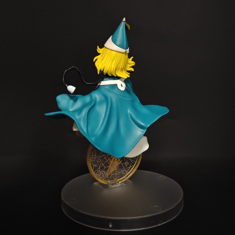 Фигурка Witch Hat Atelier Coco – обзор и цена Desk Setup With Tv