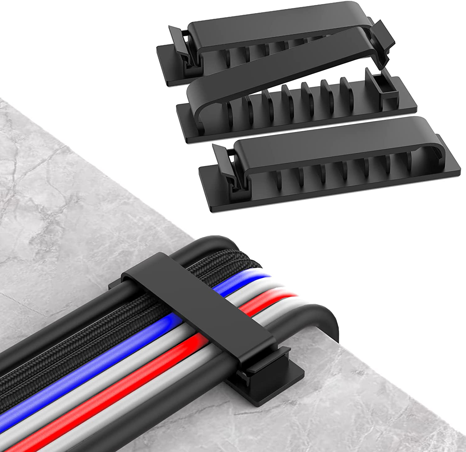 Органайзер для кабелей, держат – обзор и цена Cable Box Organizer