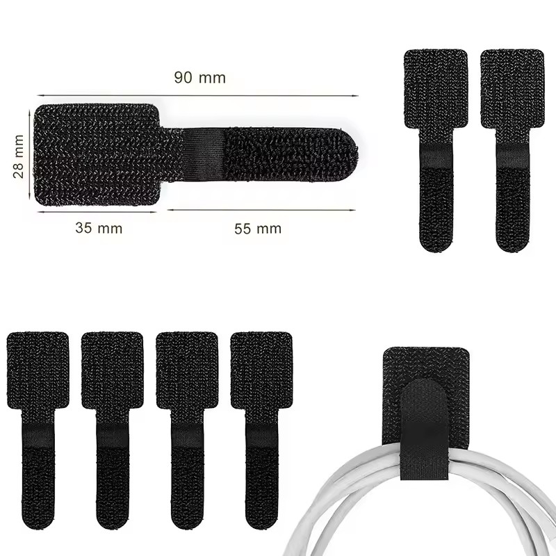 20/10/5/1 шт. многоразовые ней – обзор и цена Cable Box Organizer